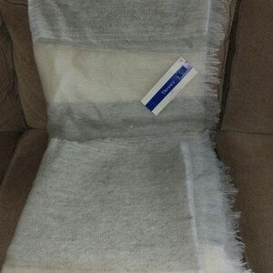 Designer's Guild Mohair Blend Throw
